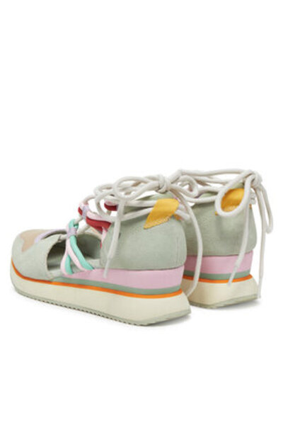 Gioseppo Γυναικεία Αθλητικά Παπούτσια μπεζ GIOSEPPO-73872-P ΜΠΕΖ