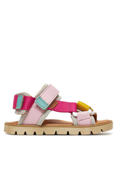 Froddo Σανδάλια για κορίτσια ροζ FRODDO-G3150259-10 FUXIA+ M