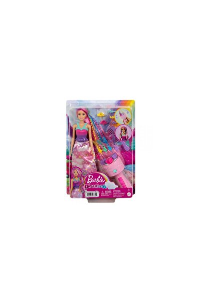 mattel Păpușa Barbie O Atingere de Magie JCW55