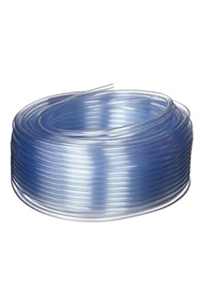 Mercaton Flexible PVC Garden and Irrigation Hose, 22 mm Thickness, 100 m Length