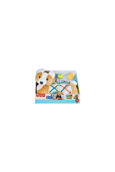 FISHER PRICE CATELUS 3 IN 1 TUMMY WEDGE