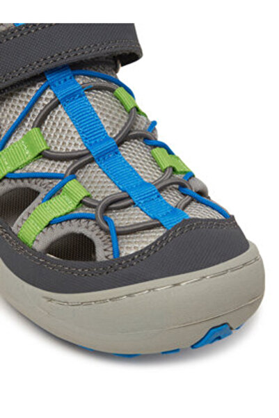 Gioseppo Σανδάλια για αγόρια γκρι GIOSEPPO-74462-P1 ΓΚΡΙ