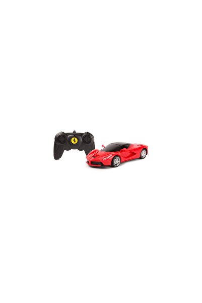 Rastar Remote-Controlled Car Ferrari LaFerrari Red Scale 1:24