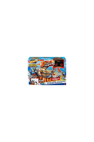 HOT WHEELS MONSTER TRUCK ARENA SMASHERS PROVOCAREA SPIN-OUT