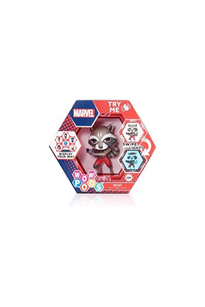 Mercaton Uau! PODS MARVEL ROCKET RACCOON