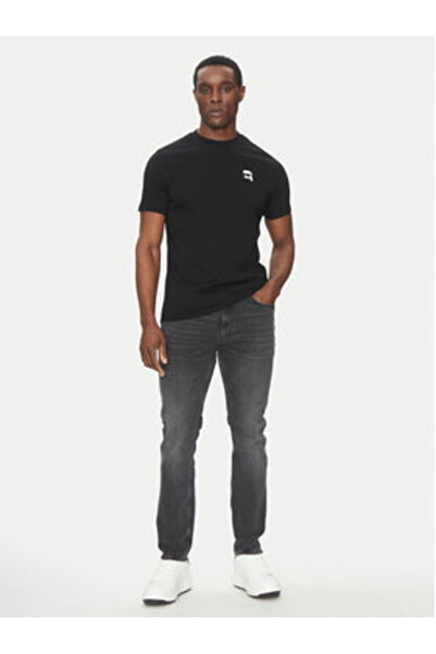 Karl Lagerfeld Ανδρικό T-Shirt 755710 500224 Μαύρο