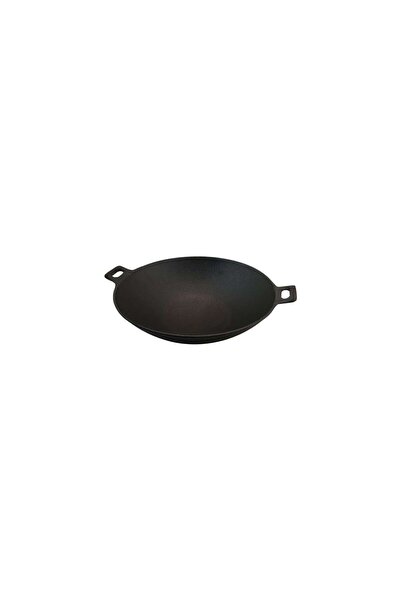 Perfect Home Tigaie wok din fontă, 3010 cm,