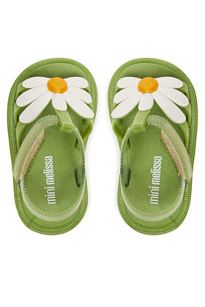 Melissa Σανδάλια για κορίτσια πράσινα MELISSA-M 35902 AZ774 ΠΡΑΣΙΝΟ