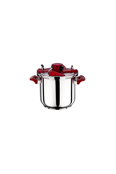 Perfect Home Oala sub presiune din inox, 12 L, Galaxy