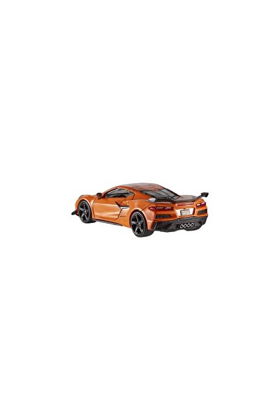 Mercaton HOT WHEELS PREMIUM REAL RIDERS MASINUTA METALICA 23 CORVETTE Z06 SCARA 1:43