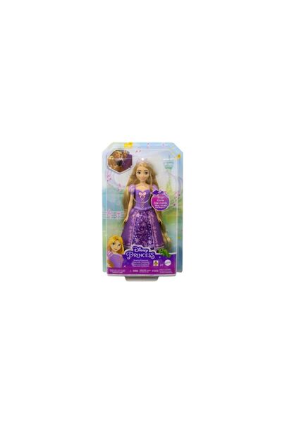 mattel Disney Princess Singing Rapunzel Doll