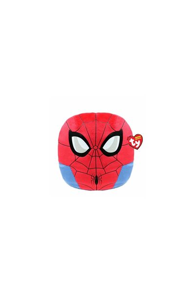 TY Căciuli pufoase Plus 30 cm Marvel Spiderman