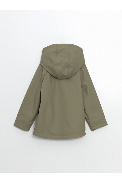 LC Waikiki LCW Kids Hooded Boy's Raincoat