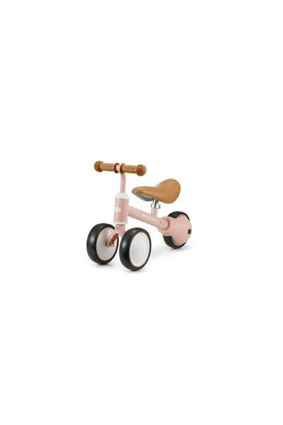 Kinderkraft Balance Bicycle CUTIE FUZZY PEACH