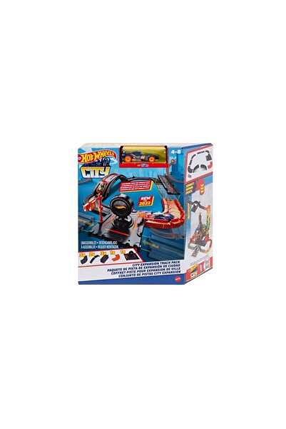 Mercaton HOT WHEELS CITY SET TRACK ACCESSORIES