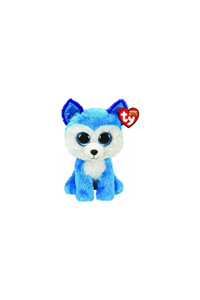 TY Plus 24Cm Catel Husky Albastru