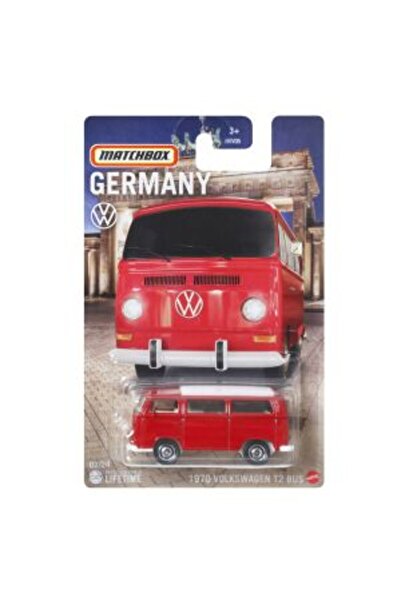 Matchbox MAȘINĂ METALICĂ SCARĂ 1:64