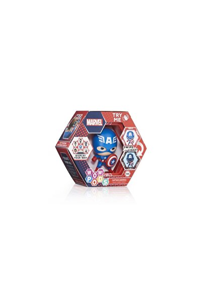 Mercaton Uau! PODS MARVEL CAPTAIN AMERICA