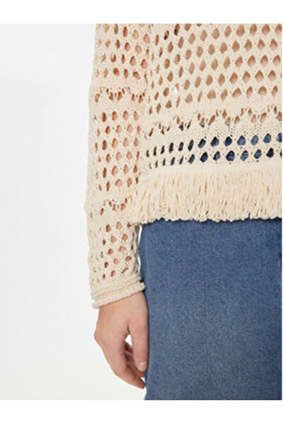 Kontatto kontaktatto Γυναικείο Πουλόβερ 3M2063C Μπεζ