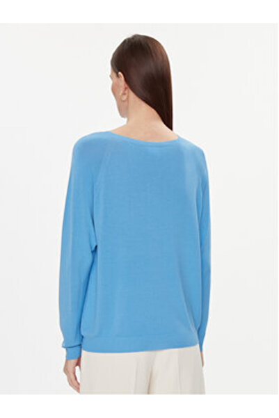 Kontatto kontaktatto Γυναικείο Πουλόβερ 3M2020C Μπλε