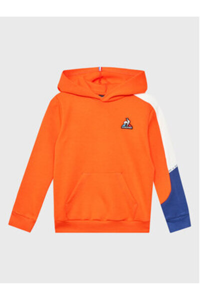 Le Coq Sportif Φούτερ για αγόρια 2310407 Πορτοκαλί