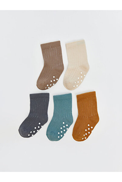 LC Waikiki جوارب للأولاد الصغار 5 قطع