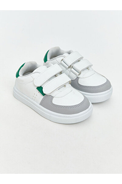 LC Waikiki LCW STEPS Velcro Baby Boy Sports Shoes