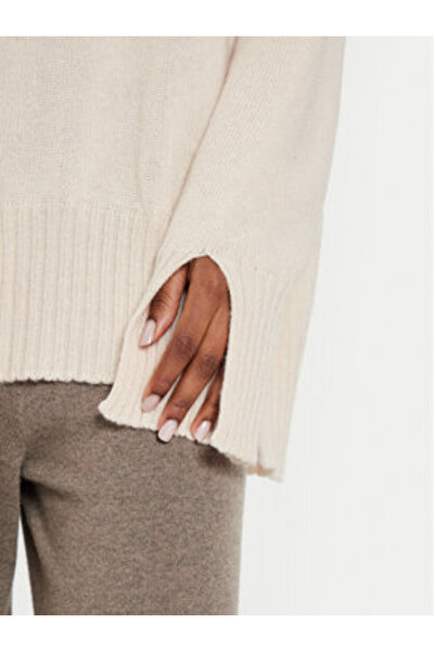 Kontatto kontakttto Γυναικείο γκολφ 3M0241 Écru