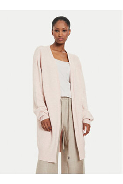 Kontatto kontaktatto Γυναικεία Ζακέτα 3M0143 Ροζ