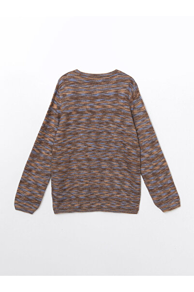 LC Waikiki New Season Crew Neck Boys' Knitwear Sweater