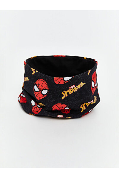 LC Waikiki New Season Printed Boy's Neck Collar