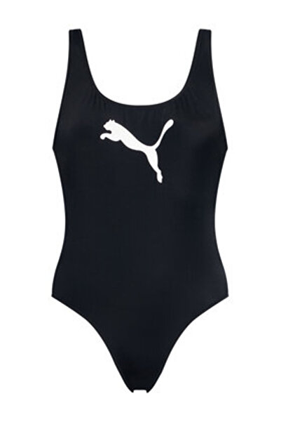Puma Γυναικείο Μαγιό 907685 Μαύρο