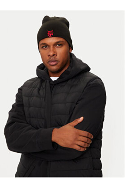 Quiksilver Ανδρικό Καπέλο AQYHA05463-KVJ0 Μαύρο