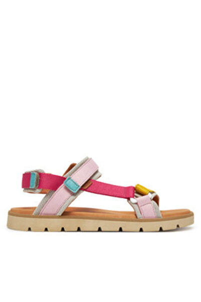 Froddo Σανδάλια για κορίτσια ροζ FRODDO-G3150259-10 FUXIA+ D