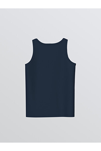 LC Waikiki Vizyon New Season Crew Neck Boys' Undershirt 2-Pack