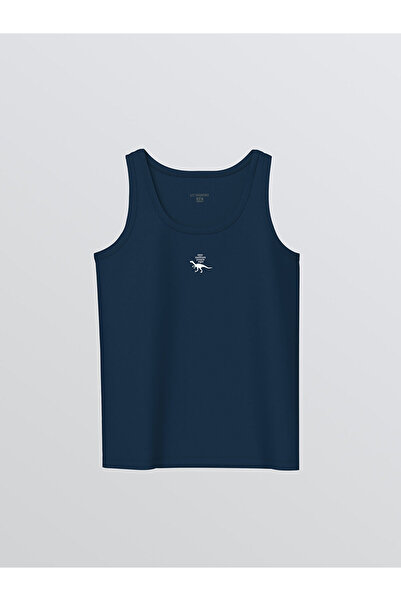 LC Waikiki Peak New Season Crew Neck Boys' Undershirt 2-Pack