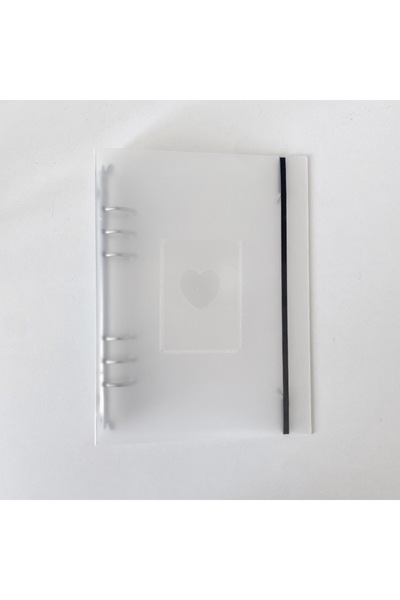 Choice غلاف A5 فقط، مجلد A5، بطاقات صور، كتاب تجميع، حامل بطاقة بريدية، 10 قطع، أكمام، دفتر يوميات، أجندة، مخطط