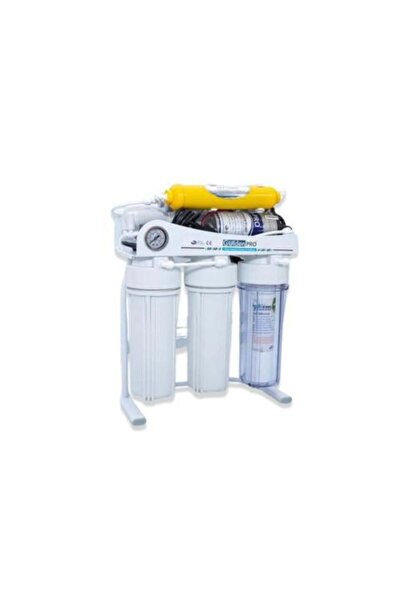 PURERENA جهاز تنقية المياه المنزلي بست مراحل – جولدن برو