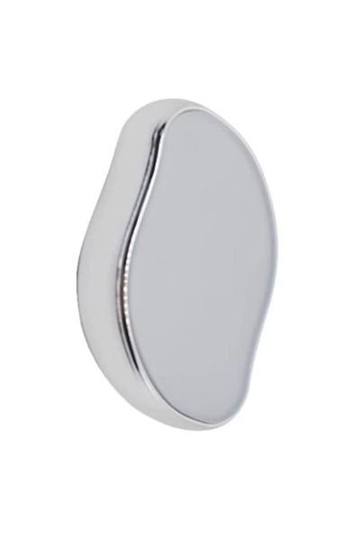 AT Performance Dispozitiv de epilare At Performance, frecare cu cristale, reutilizabil, argintiu