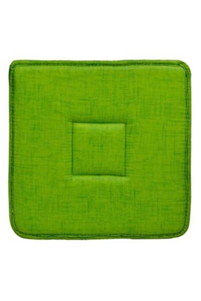 Jumbo Pernă de scaun de vară verde 39 x 39 cm