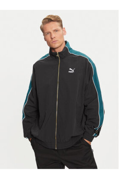 Puma Ανδρικό Φούτερ 626719 Μαύρο