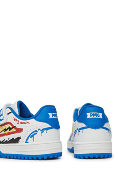 Primigi Αθλητικά Παπούτσια για Αγόρια λευκά AVANT-7957811 BIANCO-ROYAL