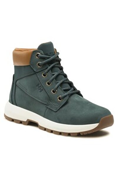 Helly Hansen Γυναικεία Μπότα Πεζοπορίας Πράσινα HELLY HANSEN-11615 495 Σκούρο Έλατο/Ανγκόρα