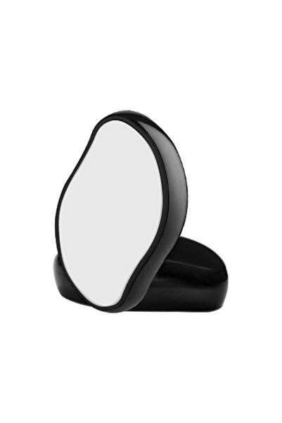 Tiessa Αποτριχωτική μηχανή κρυστάλλου, τεχνολογία Nano Glass, ματ μαύρο