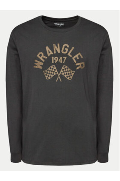 Lee Ανδρικό μακρυμάνικο 112357355 Γκρι