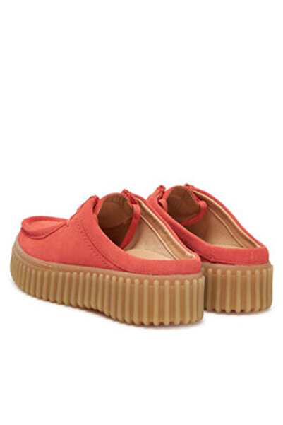 CLARKS Γυναικείες σαγιονάρες πολύχρωμες CLARKS-26181194 407 ΚΟΡΑΛΙ ΣΟΥΕΝΤ