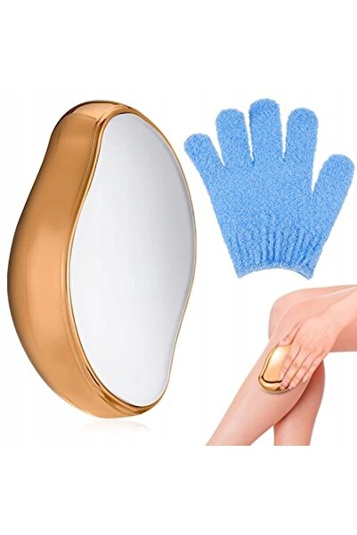 Uma Set epilator Crystal, 1 piesă, epilare multicolor