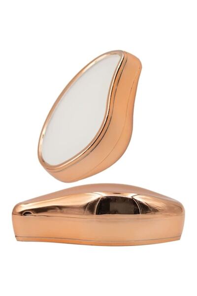 QttvbTna Piatră nanocristalină pentru îndepărtarea părului, QttvbTna, aur