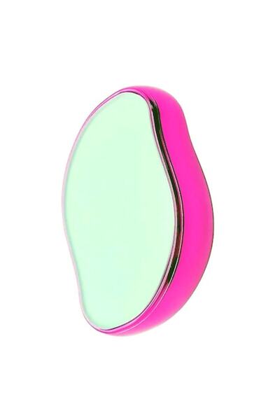 NEO ™ Epyl® Crystal Epilator, Hair Removal by Friction, Painless, Unisex, Portable, IP67, Pink