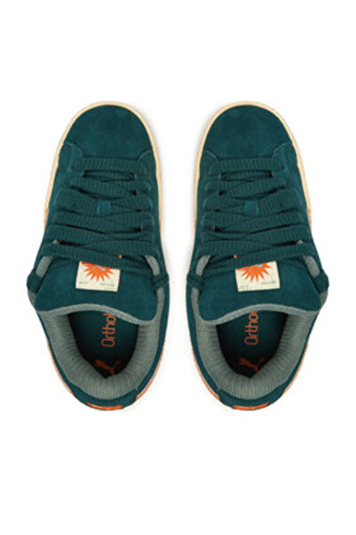 Puma Γυναικεία, Ανδρικά, Unisex Αθλητικά Παπούτσια Πράσινα SPORTSTYLE-402246 02